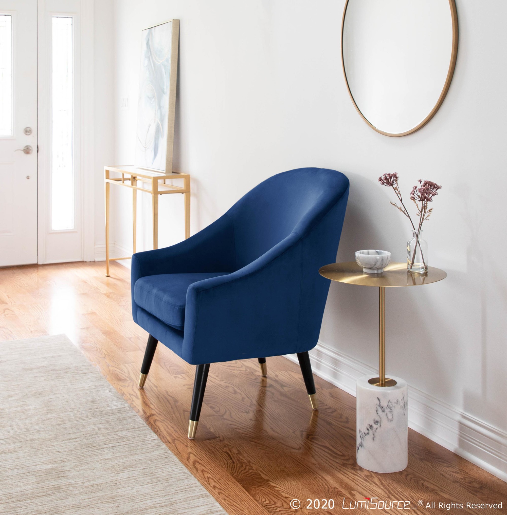 Matisse Accent Chair
